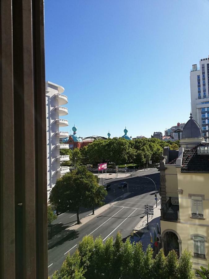 Beautiful Apartment-Campo Pequeno Home Lisboa Εξωτερικό φωτογραφία