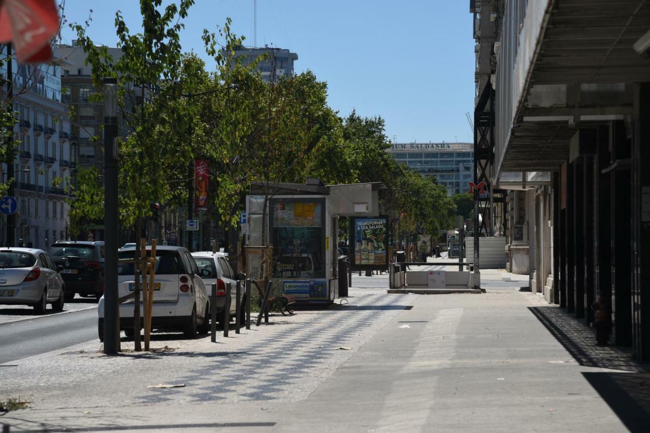Beautiful Apartment-Campo Pequeno Home Lisboa Εξωτερικό φωτογραφία