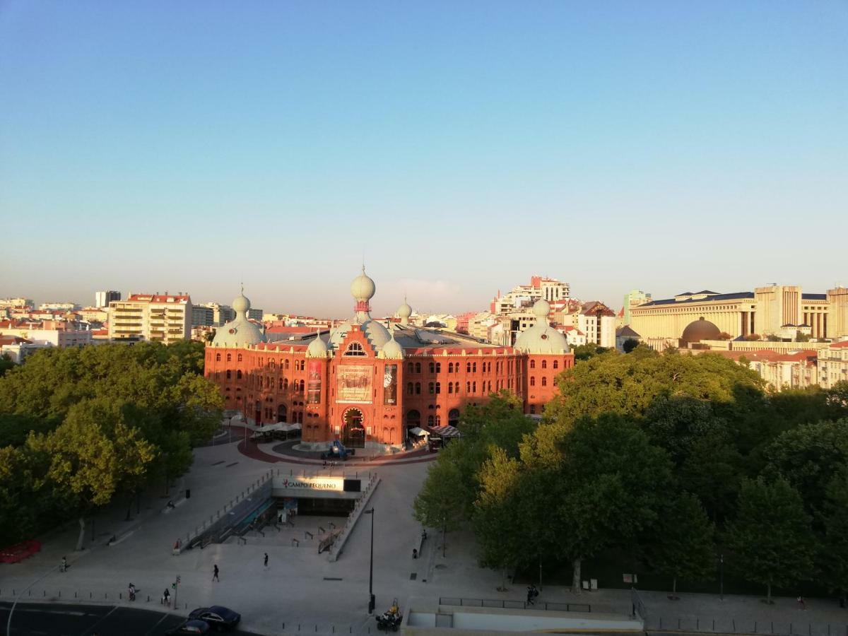 Beautiful Apartment-Campo Pequeno Home Lisboa Εξωτερικό φωτογραφία