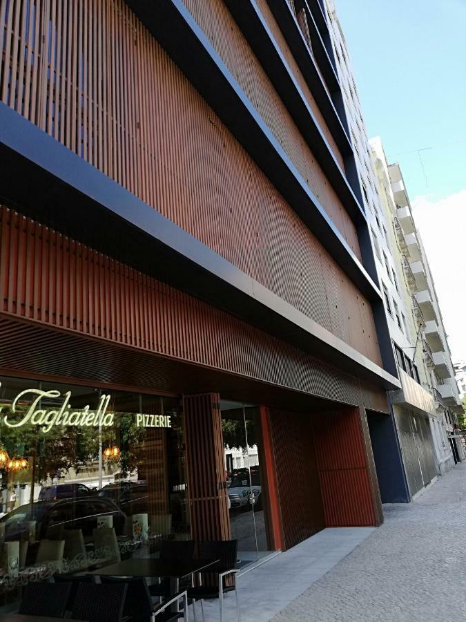 Beautiful Apartment-Campo Pequeno Home Lisboa Εξωτερικό φωτογραφία